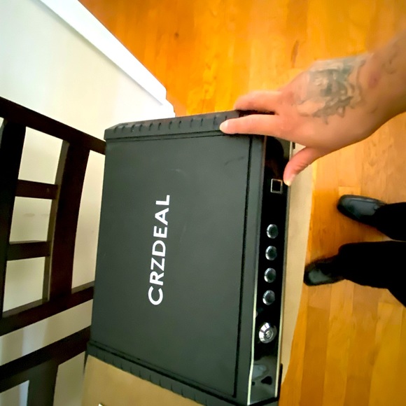 Gun safe
